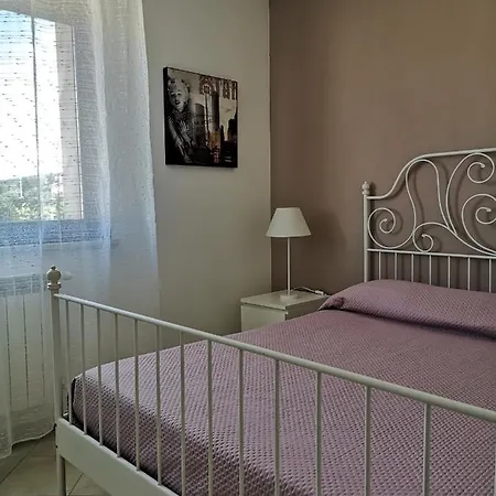 La Casa Di Ieia Apartmán