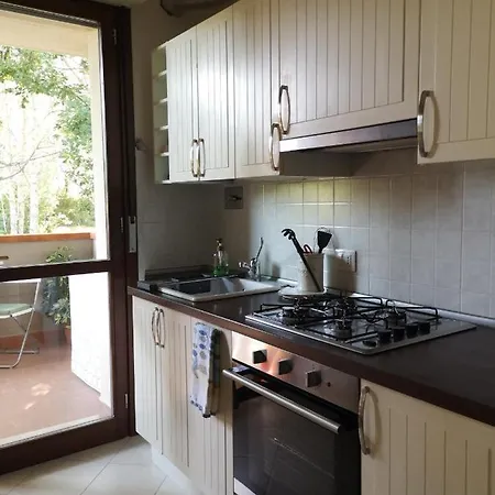 La Casa Di Ieia Apartmán