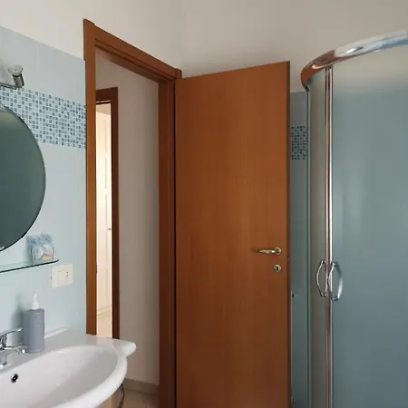 Apartmán La Casa Di Ieia