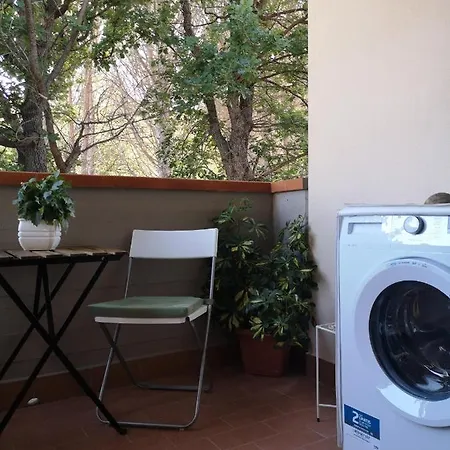 La Casa Di Ieia Apartmán *