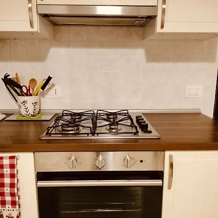 Apartmán La Casa Di Ieia