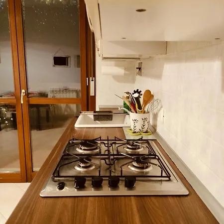 La Casa Di Ieia Apartmán *