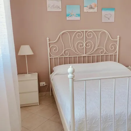 Apartmán La Casa Di Ieia *