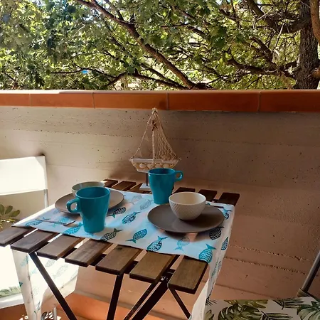 La Casa Di Ieia Apartamento